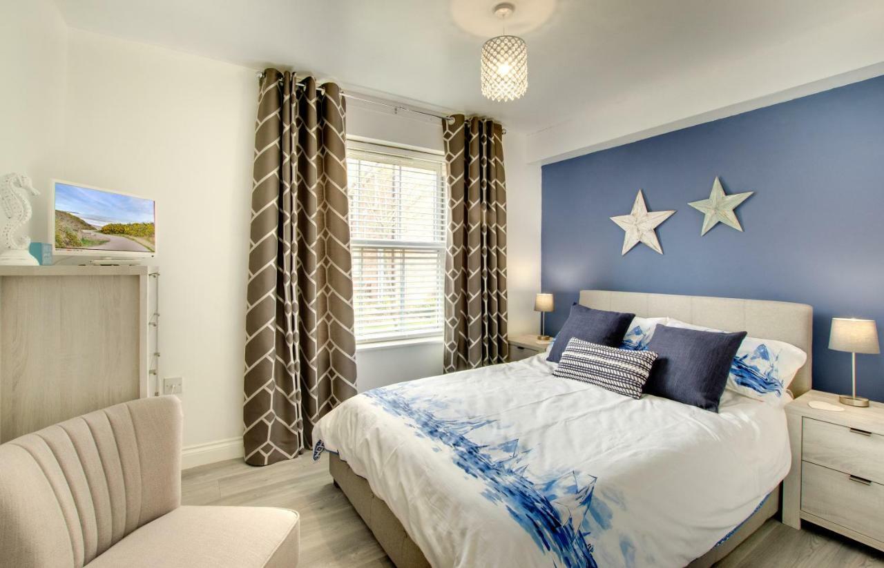 The Seahorse 1 Bedroomed Apartment Dog Friendly 法利 外观 照片