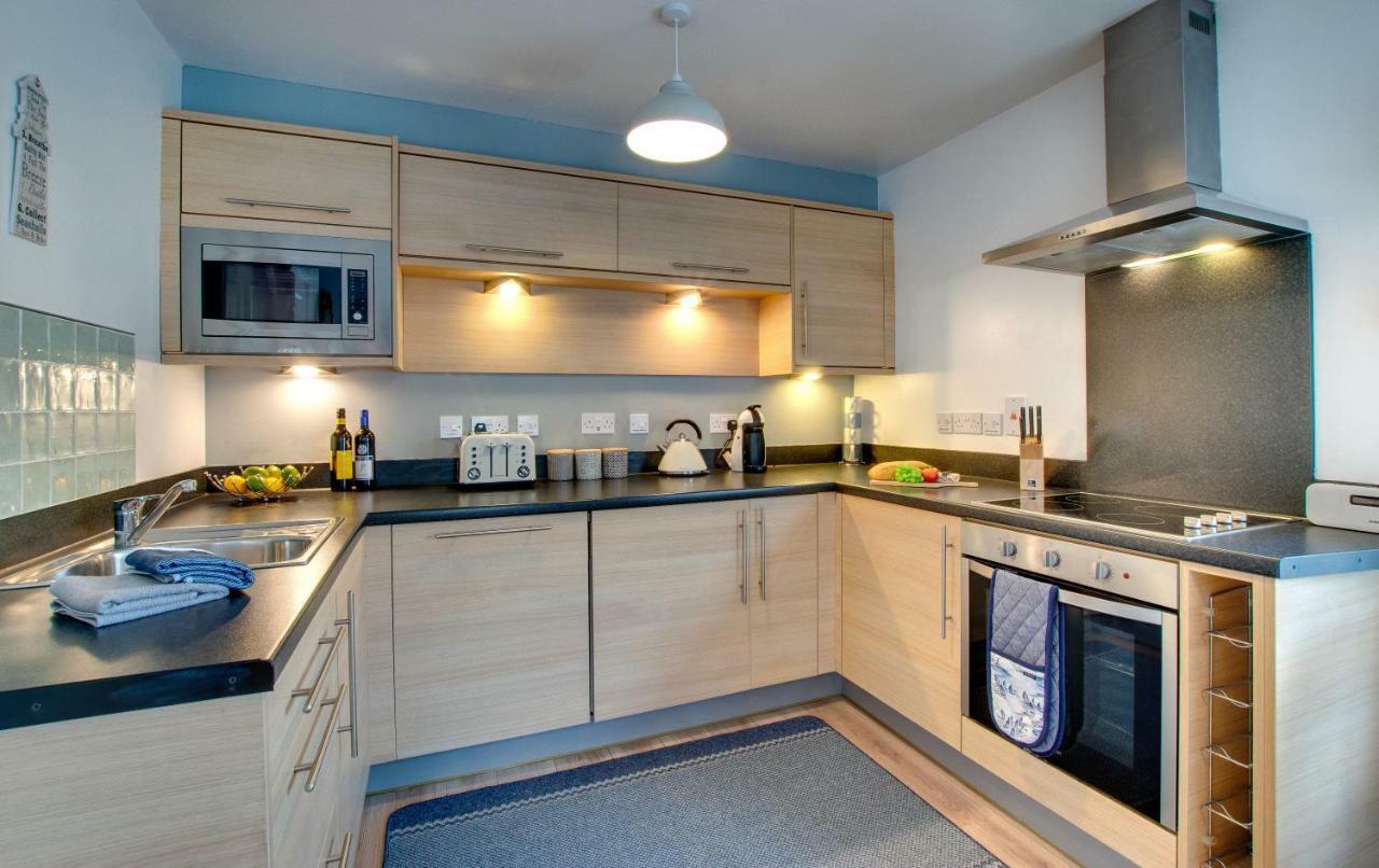 The Seahorse 1 Bedroomed Apartment Dog Friendly 法利 外观 照片