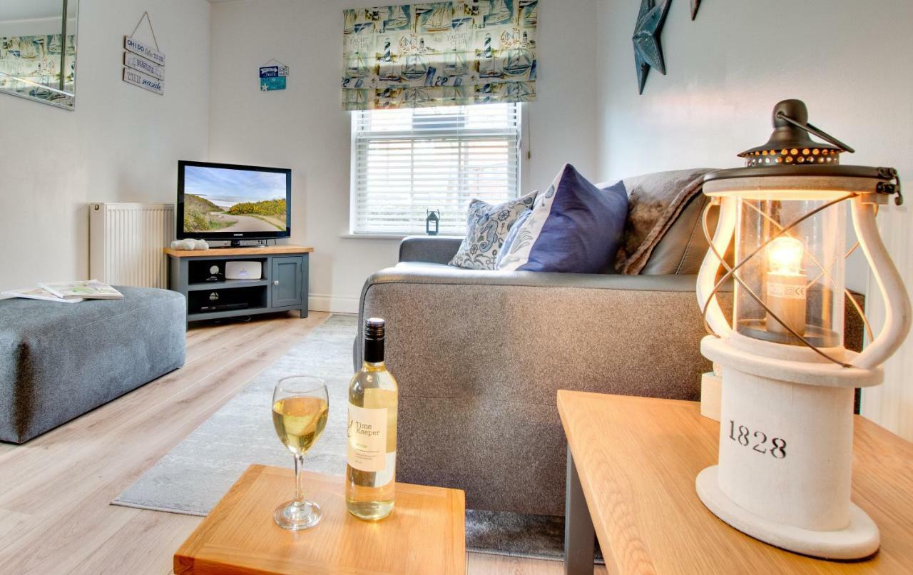 The Seahorse 1 Bedroomed Apartment Dog Friendly 法利 外观 照片